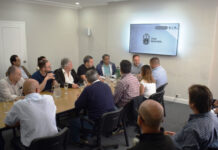 Reunión Comité Operativo Emergencia Goya