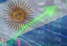 El riesgo país llegó al valor más alto de 2026