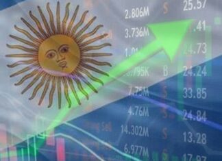 El riesgo país llegó al valor más alto de 2026