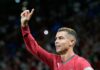 Cristiano Ronaldo fue suspendido provisionalmente por Portugal