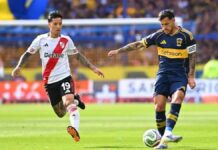 Superclásico Boca-River: la AFA confirmó quién será el árbitro
