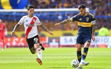 Superclásico Boca-River: la AFA confirmó quién será el árbitro
