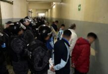 El Gobierno realiza el segundo traslado de presos de la cárcel de Devoto a Marcos Paz