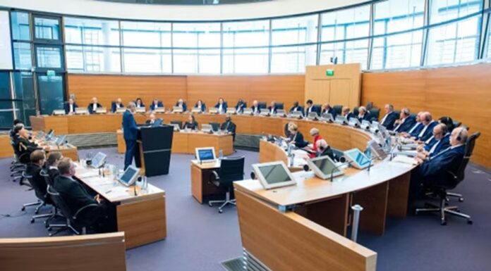El Tribunal del Mar fijó la fecha para escuchar el reclamo argentino contra el Reino Unido