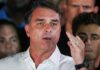 La justicia prohibió a Flávio Bolsonaro salir de Brasil