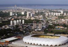 Vasco Da Gama propuso a Manaos para recibir a Boca Juniors